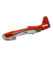 Fuselage FunRacer Orange Multiplex