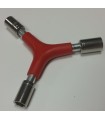 Chave hexagonal 8mm 9mm 10mm
