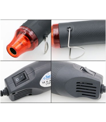 Pistola de aire caliente 220V 300W