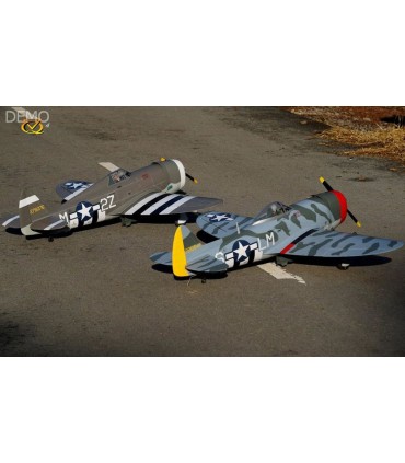 P-47B Touch of Texas - SS Series