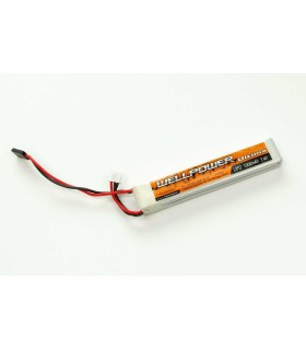 Batterie Lipo slim 2S 1000mAh Ultima Wellpower