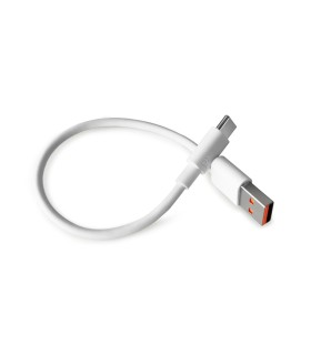 câble de charge super rapide (6A) USB A vers USB C