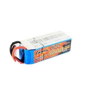 Batterie Lipo 3S 5200mAh 25C Gensace