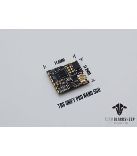 TBS Nano VTX