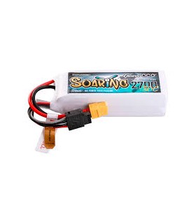 copy of Batterie Lipo Gensace SOARING 1300mAh 30C 7.4V