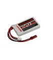 Batterie lipo 2S 450 mAh 30C Multiplex