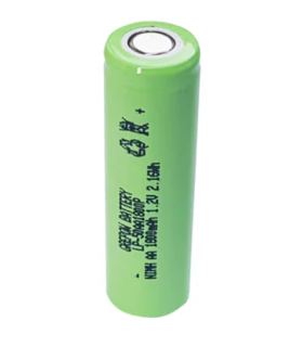 Pile rechargable AA 1,2V 1800mAh