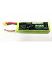 Batterie Lipo Black Lithium 3S 2200mAh 45C