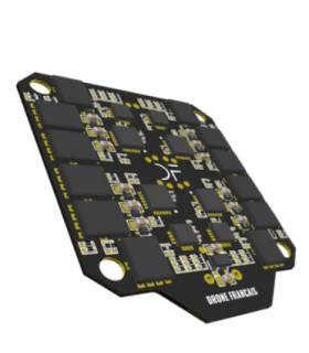 ESC Centurion – 4en1 / 3 à 6S / 65A Le drone francais