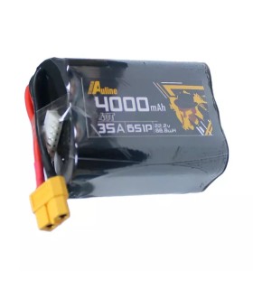 Batterie Auline 6S 4000 mAh 35A XT60