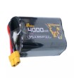 Batterie Auline 6S 4000 mAh 35A XT60