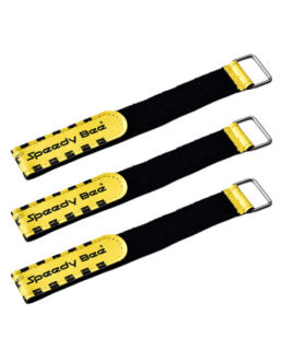 Straps speedybee 233,5x25mm (par 3)