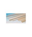 Baguette Balsa 15x5mm