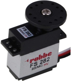 copy of Servo Robbe FS 525 BB MG HV