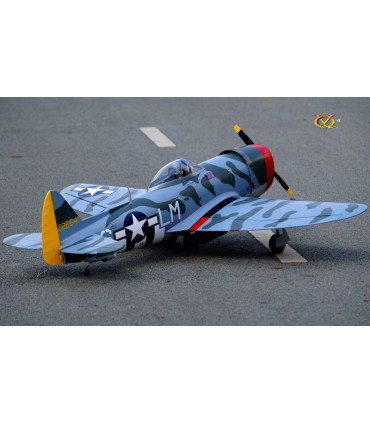 P-47B Touch of Texas - SS Series