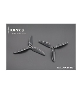 propellers HQ prop 5, 5x4x3 V1S polycarbonaat