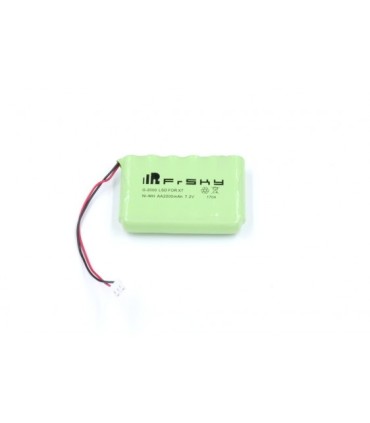 Bateria de 2000mAh NiMH para QX7 FRSKY