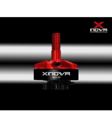 Xnova 1804 3500KV combo 4 moteurs