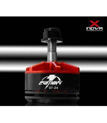 Xnova 2207-2450KV combo 4 engines