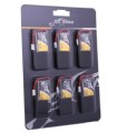 Pack 6 Baterias Tattu 350mAh 30C 1S