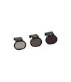 Los filtros de Polar Pro DJI Chispa (x3)