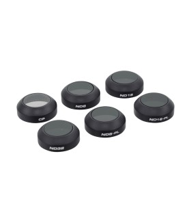 Professional filters Polar Pro DJI Mavic Pro (x6)