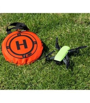 HOODMAN Faixa DOBRÁVEL descolagem drones 61cm