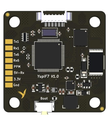 controller, vol YupiF7