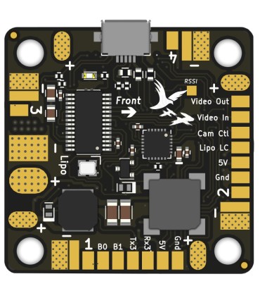 controller, vol YupiF7
