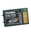 Receptor R617FS 2.4 GHz 7-Canal de FASST