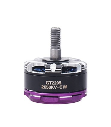 Motors Gemfan GT2205 2650KV