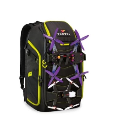 Tasche TORVOL PITSTOP BACKPACK PRO