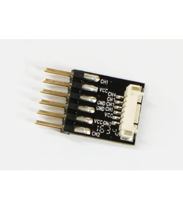 Micro receptor de TBS v2 crossfire