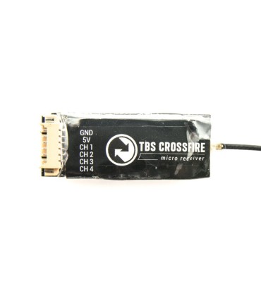 Micro receptor de TBS v2 crossfire