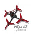 Chassis de Dauch Vega 5R