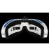 Lentes de encargo de las gafas con el FPV