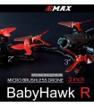 Emax BabyHawk-R 136 millimetri Edizione gara