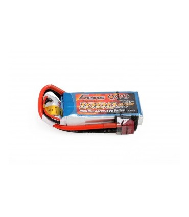 Bateria Gens Ás 2500mAh 7.4 V 2S