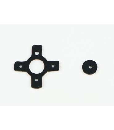 SOFT-MOUNT SILICONE KIT 1MM Team BlackSheep