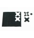 SOFT-MOUNT KIT IN SILICONE 1MM Squadra BlackSheep