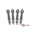 Reverb 5" Arm Set (4 pack) Impulse