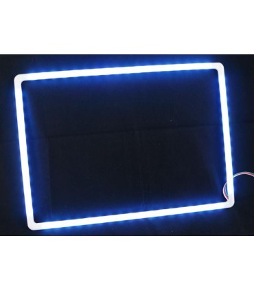 LED Micro Racing Cancello Team BlackSheep