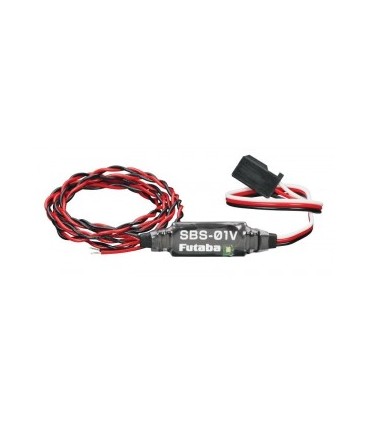 Probe telemetry SBS-01V Futaba