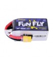 Lipo akku Tattu FunFly 1550 mAh 100C 4s