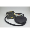 GPS/magnetometer - /barometer-kaart Yupi F7