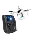 Hubsan X4 H107D+ com um retorno à FPV