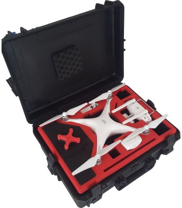 Transportkoffer MC-Boxen für Phantom 4 / 4 Pro