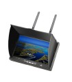 Moniteur 7" Eachine 5.8GHz LCD 5802D