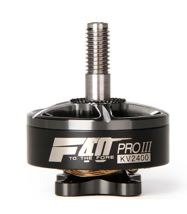 o motor T-motor F40 Pro III 2400KV