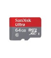 Scheda MicroSDHC Ultra SanDisk 64gb Classe 10